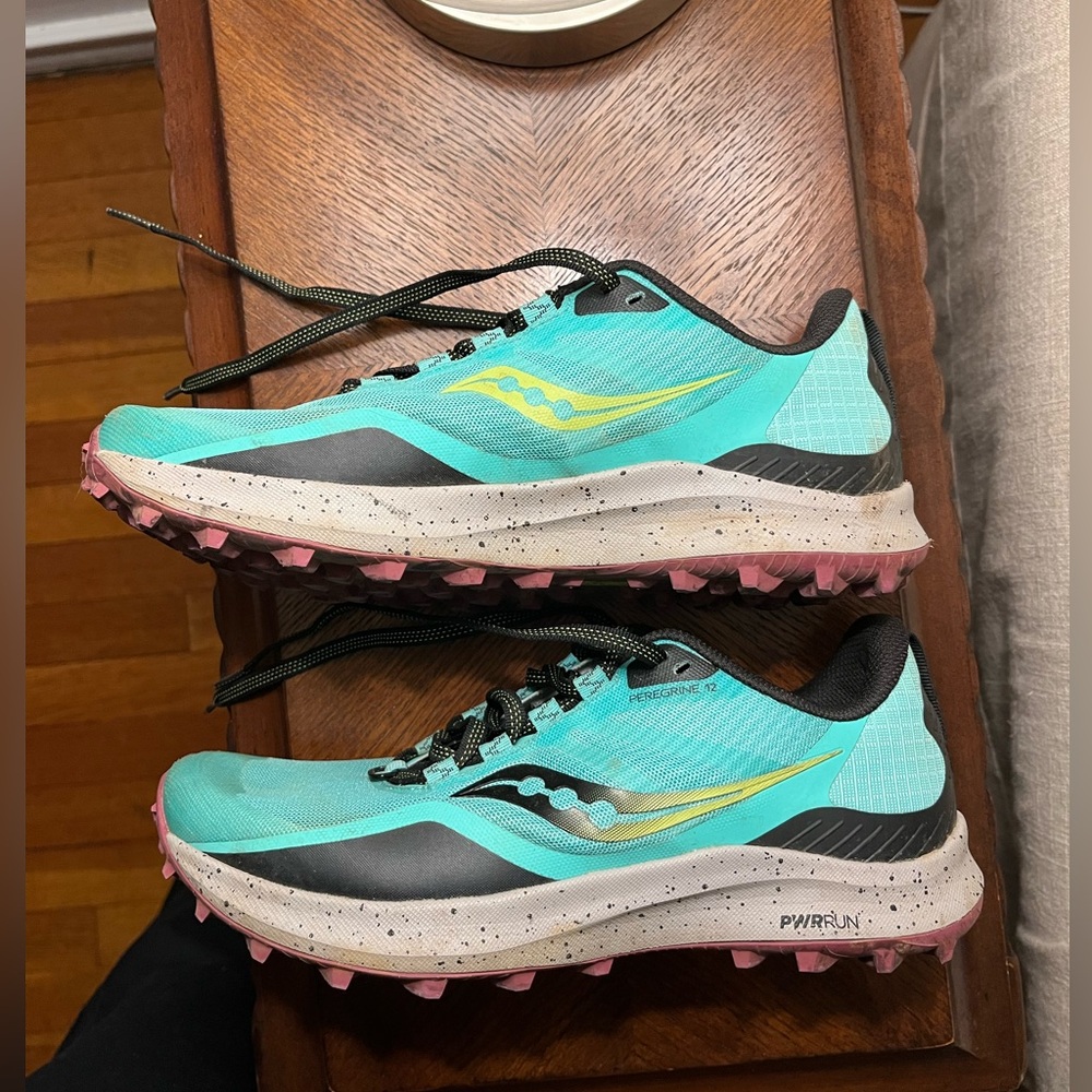 Saucony Peregrine 12 Trail Running Shoes